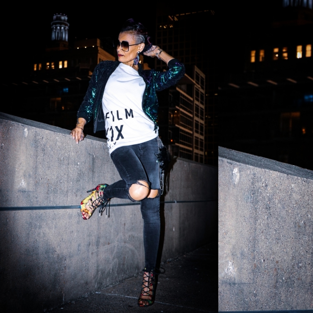 Meet your Posher, Quabilah